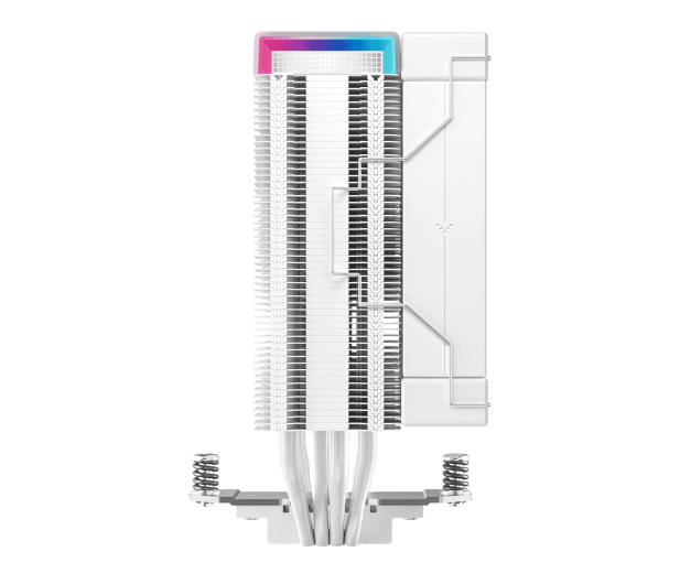 Deepcool AK400 DIGITAL PRO White 120mm - 1339380 - zdjęcie 4